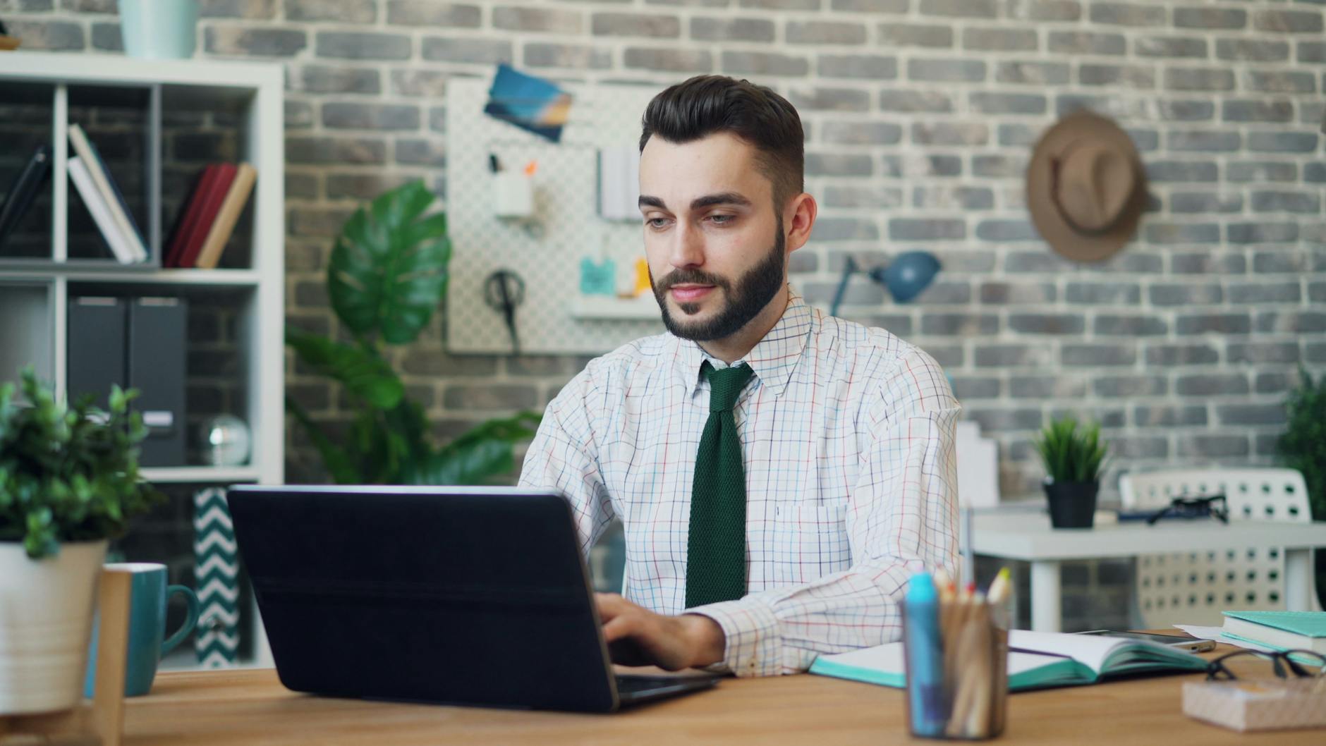 Detailansicht: Digitaler Check