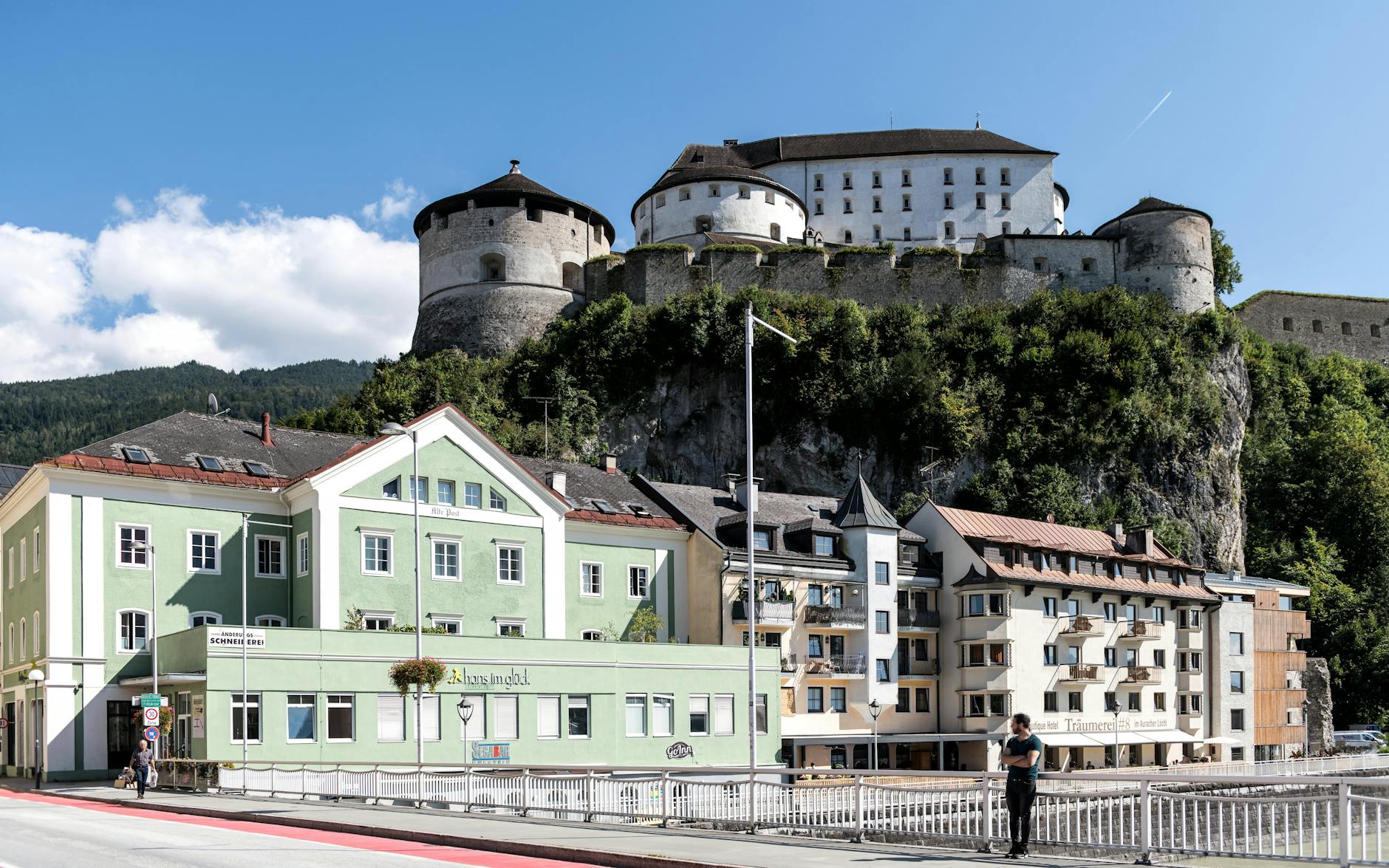 Symbolbild zum Thema Familienurlaub österreich