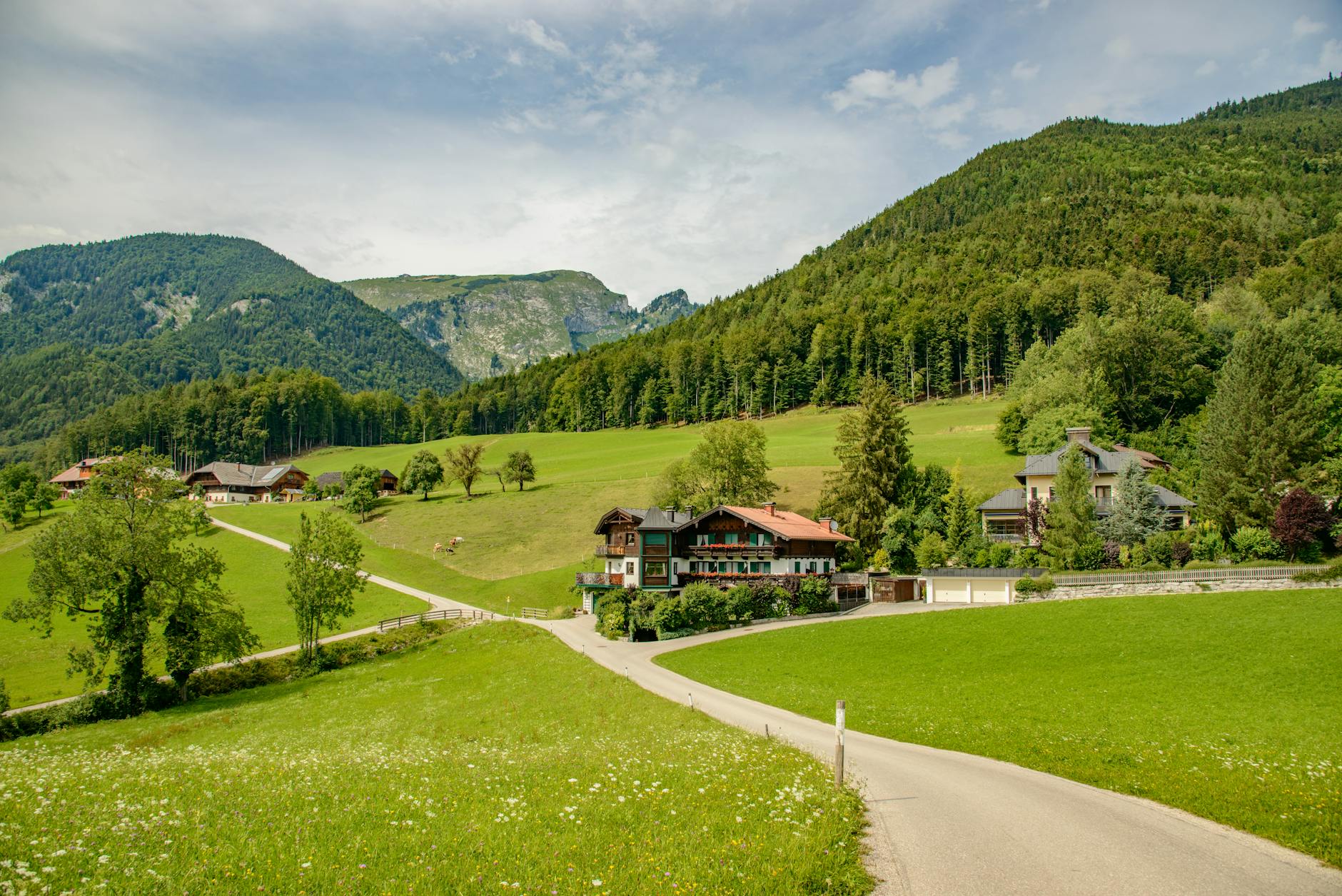 Detailansicht: Familienurlaub Salzburger Land