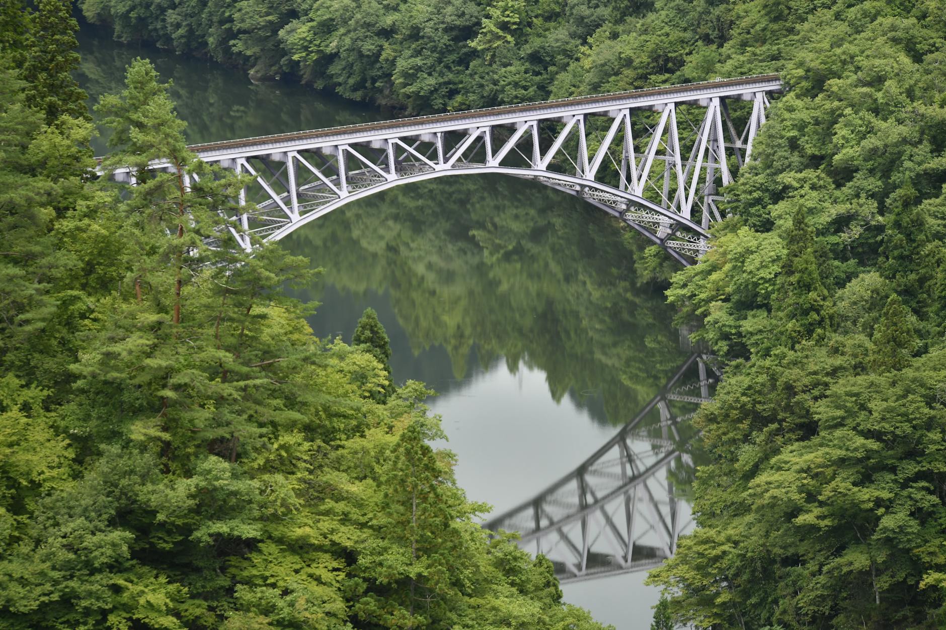 Illustration zu Fukushima Wanderroute