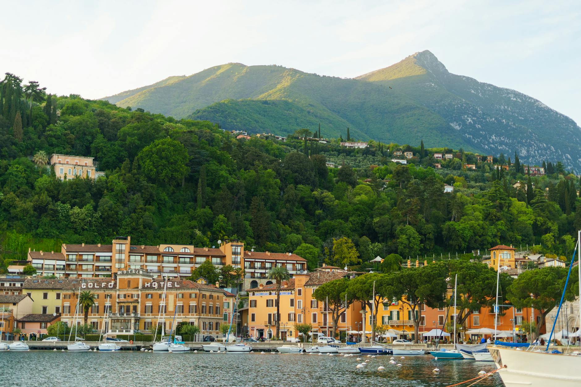 Detailansicht: Gardasee Hotel Angebot