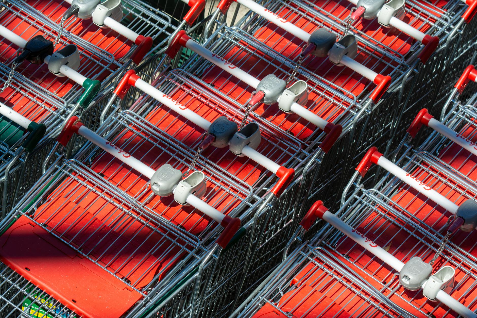 Illustration zu Größter Supermarkt Welt