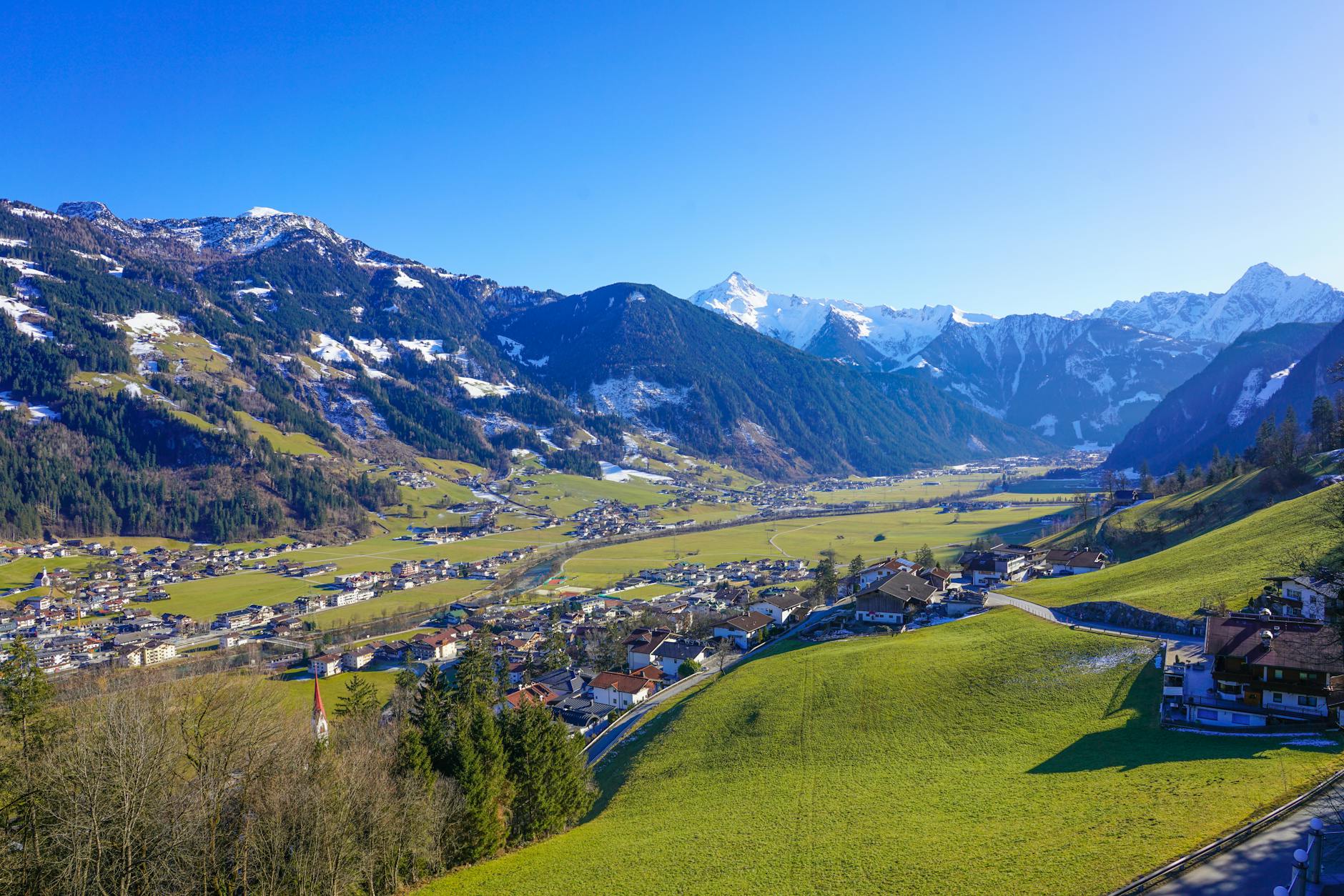 Hotel Zillertal All Inclusive Illustration zu Hotel Zillertal All Inclusive