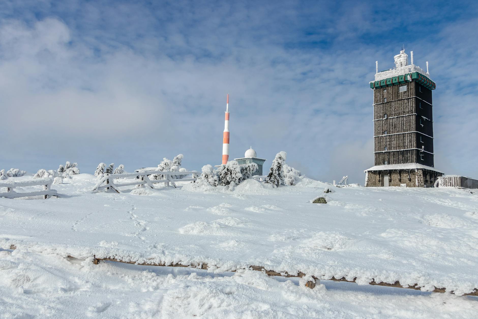 Klein Tirol Harz Symbolbild zum Thema Klein Tirol Harz