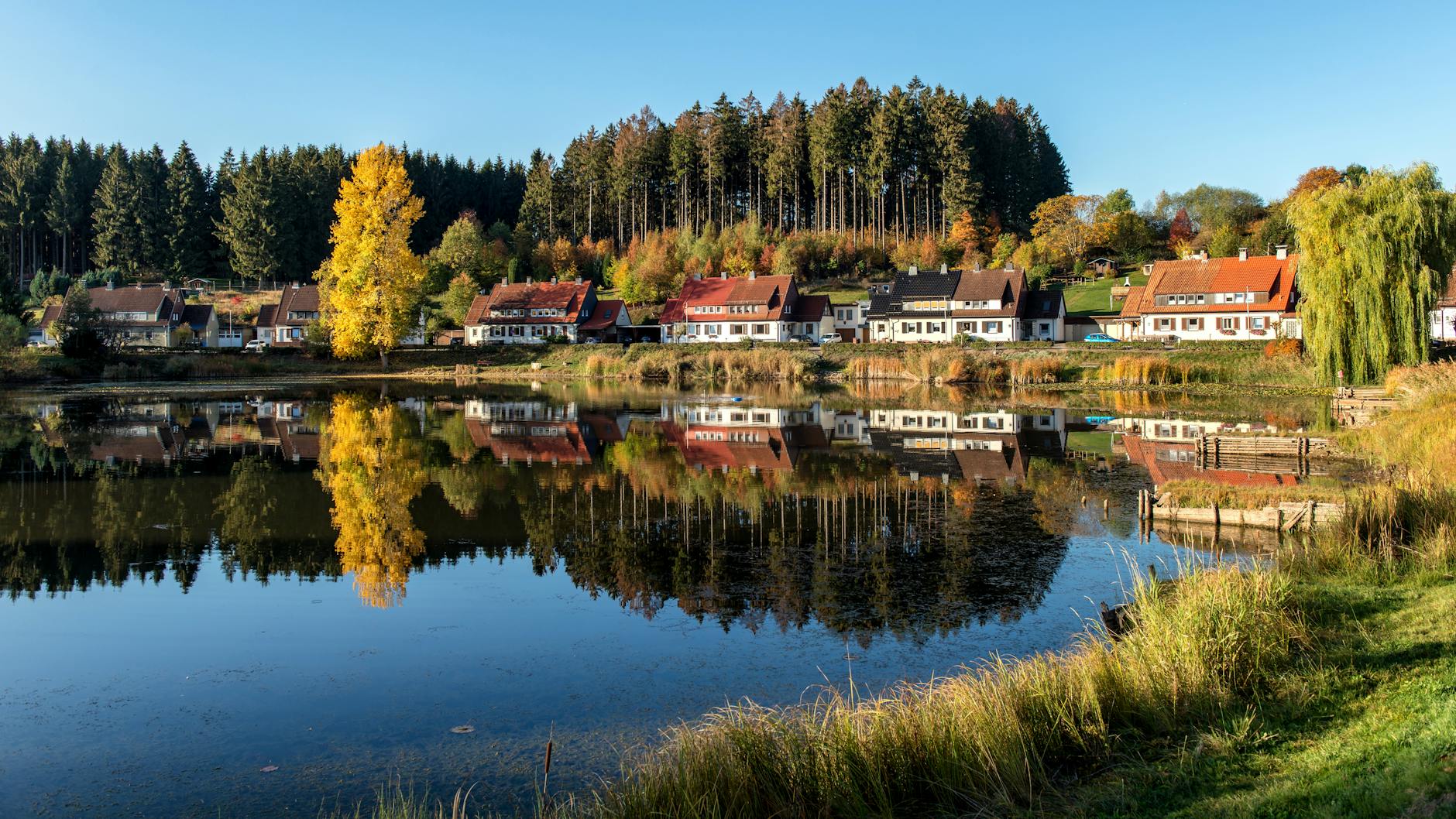 Detailansicht: Klein Tirol Harz