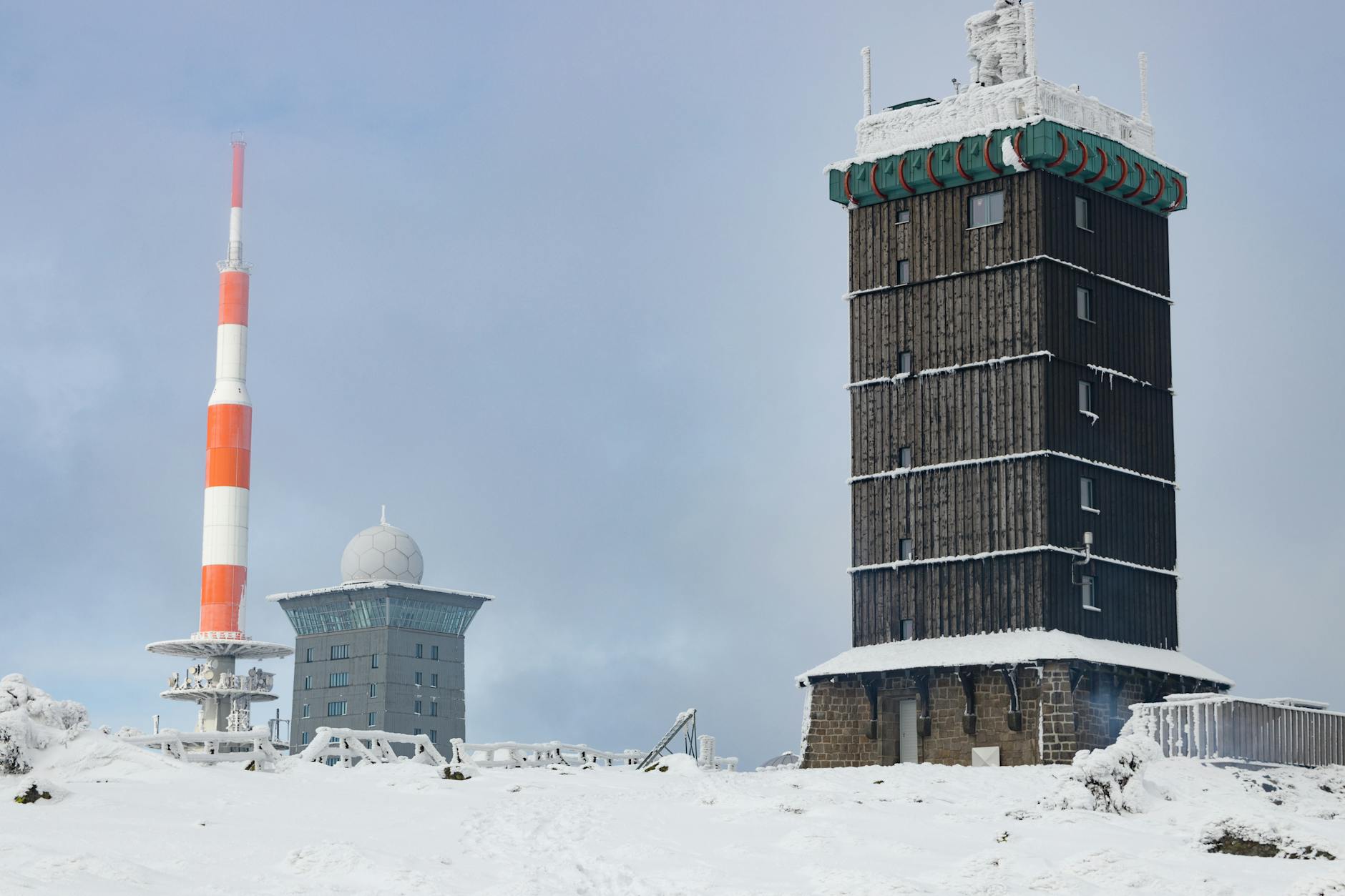 Klein Tirol Harz Detailansicht: Klein Tirol Harz