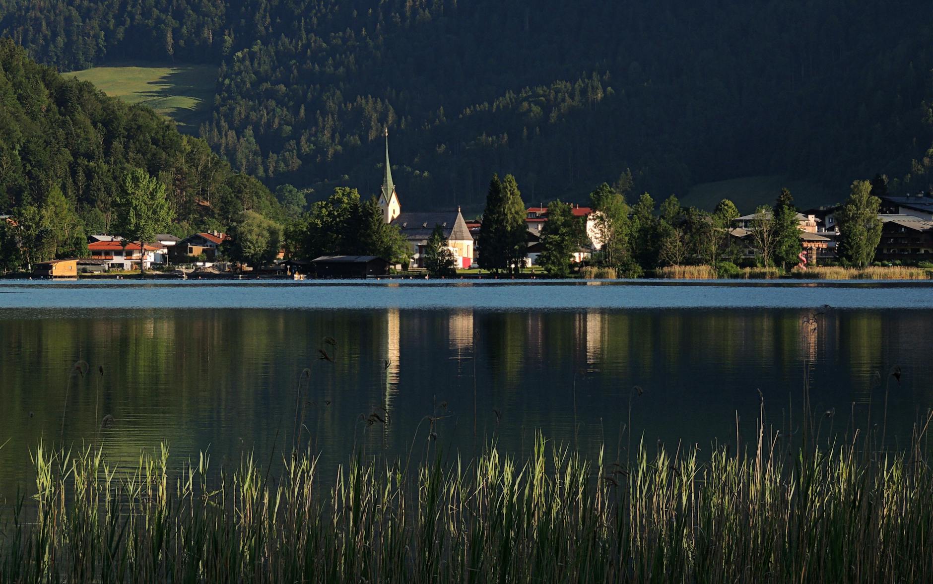 Illustration zu Kurzurlaub Tirol Wellness