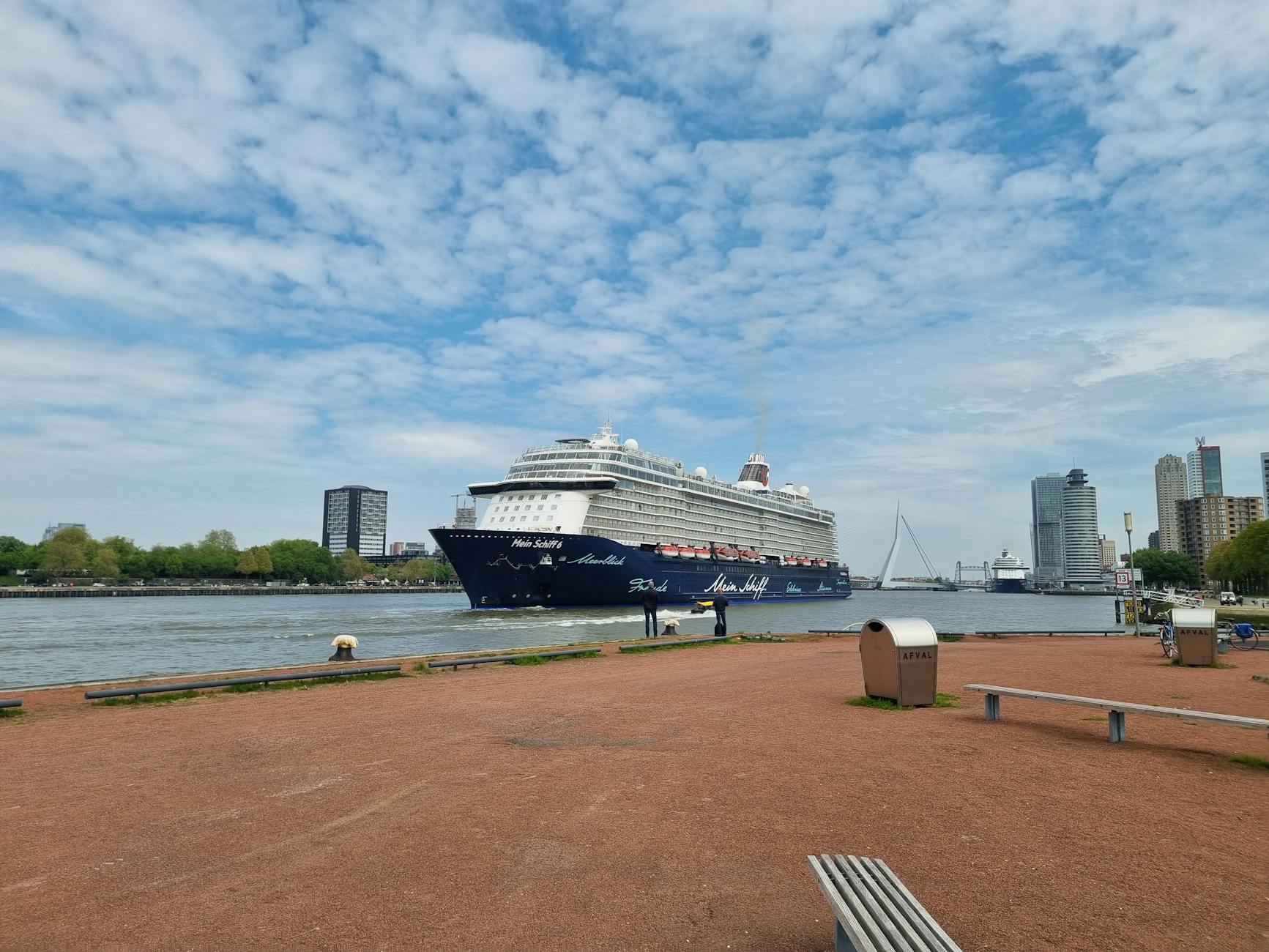 Illustration zu Mein Schiff Angebote