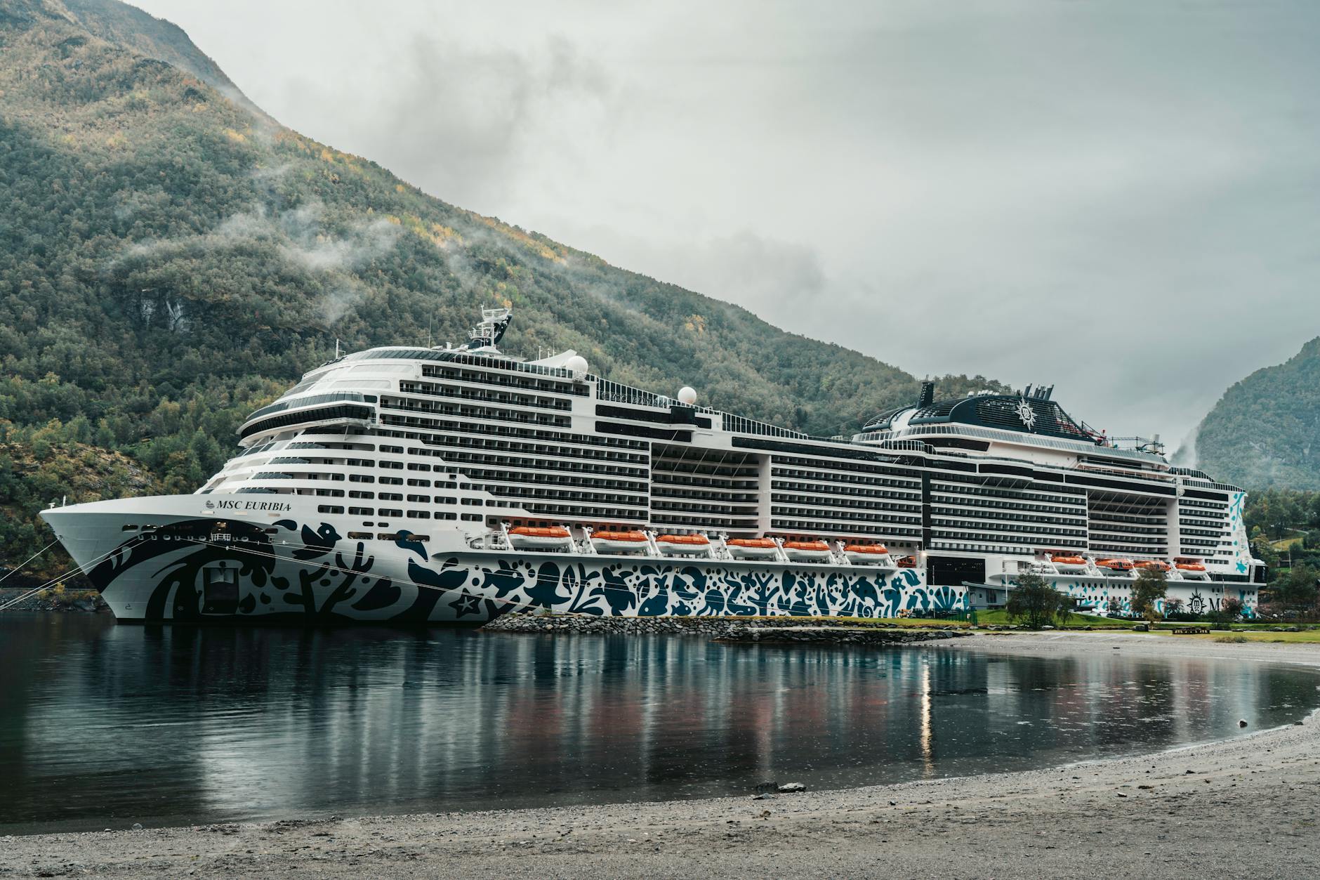 Illustration zu MSC Kreuzfahrten Rabatt