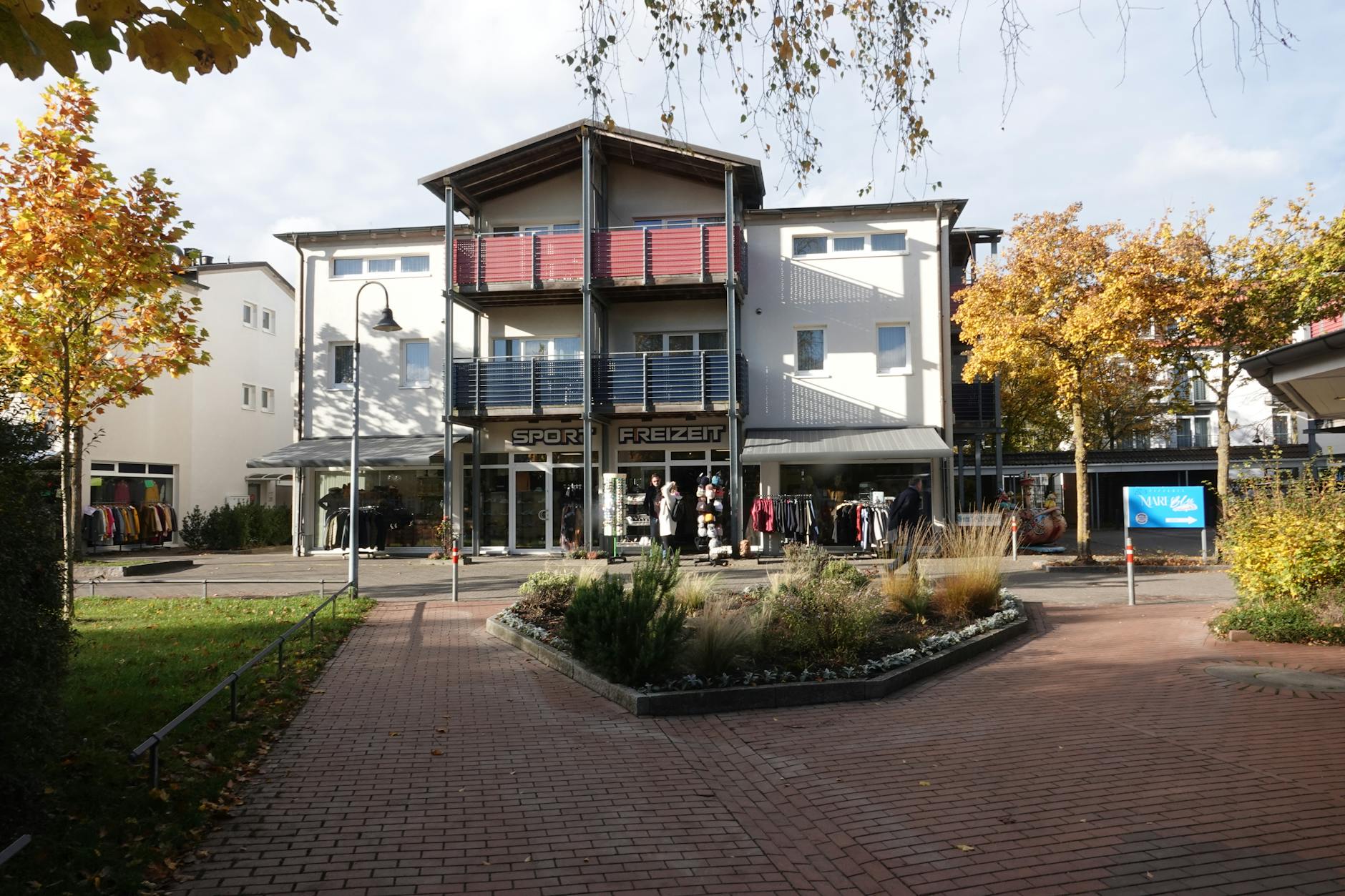 Detailansicht: München Pfingsten