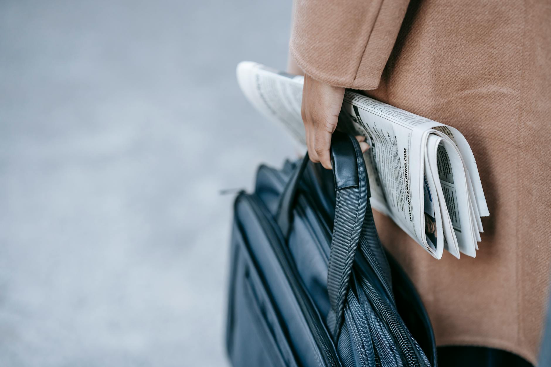 Detailansicht: Passagier Benehmen
