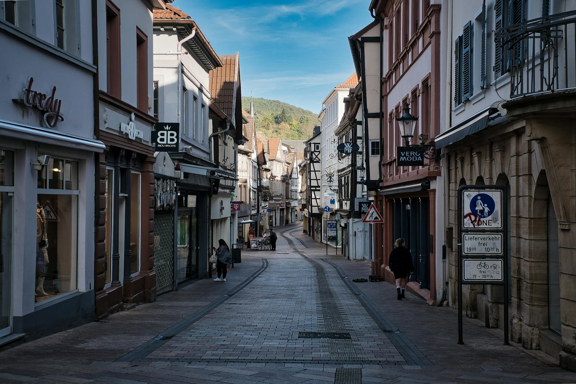Illustration zu Schiltach Altstadt