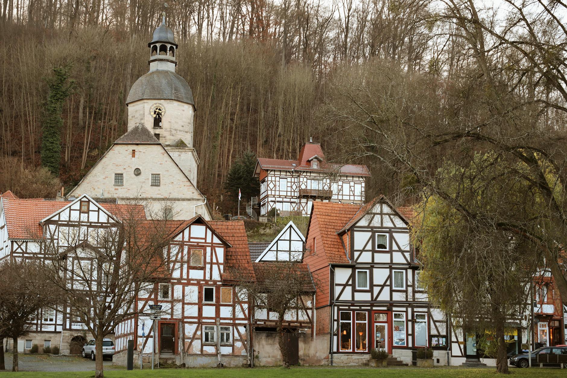 Symbolbild zum Thema Schiltach Altstadt