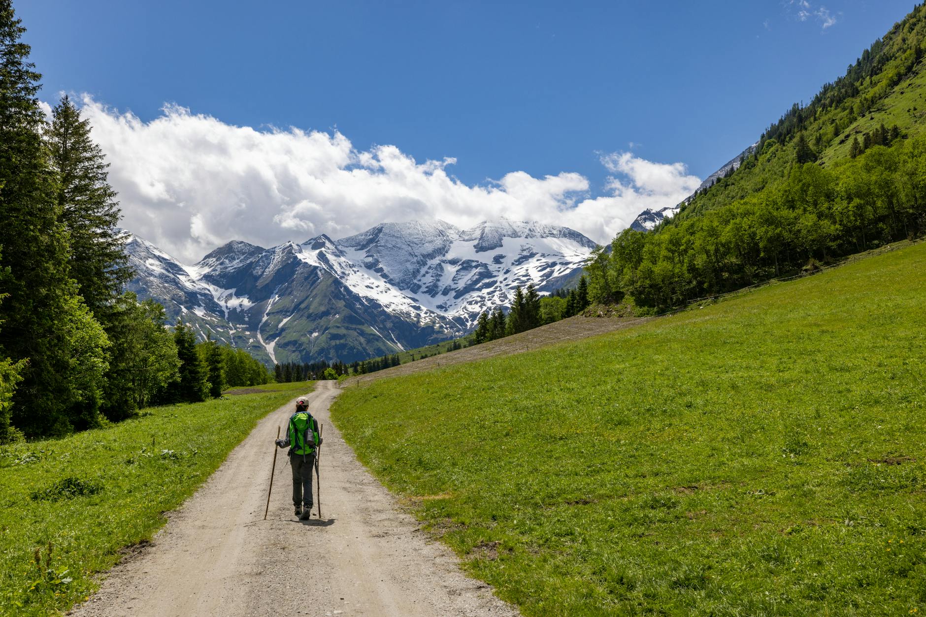 Detailansicht: Wanderurlaub Ziele
