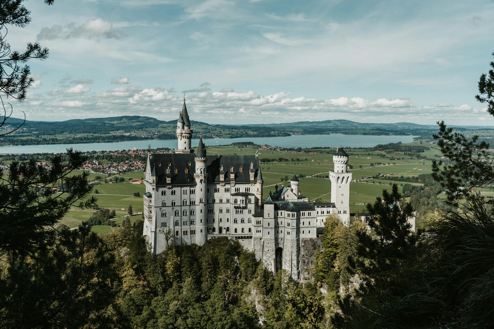 Wellnesshotel Bayern Symbolbild zum Thema Wellnesshotel Bayern