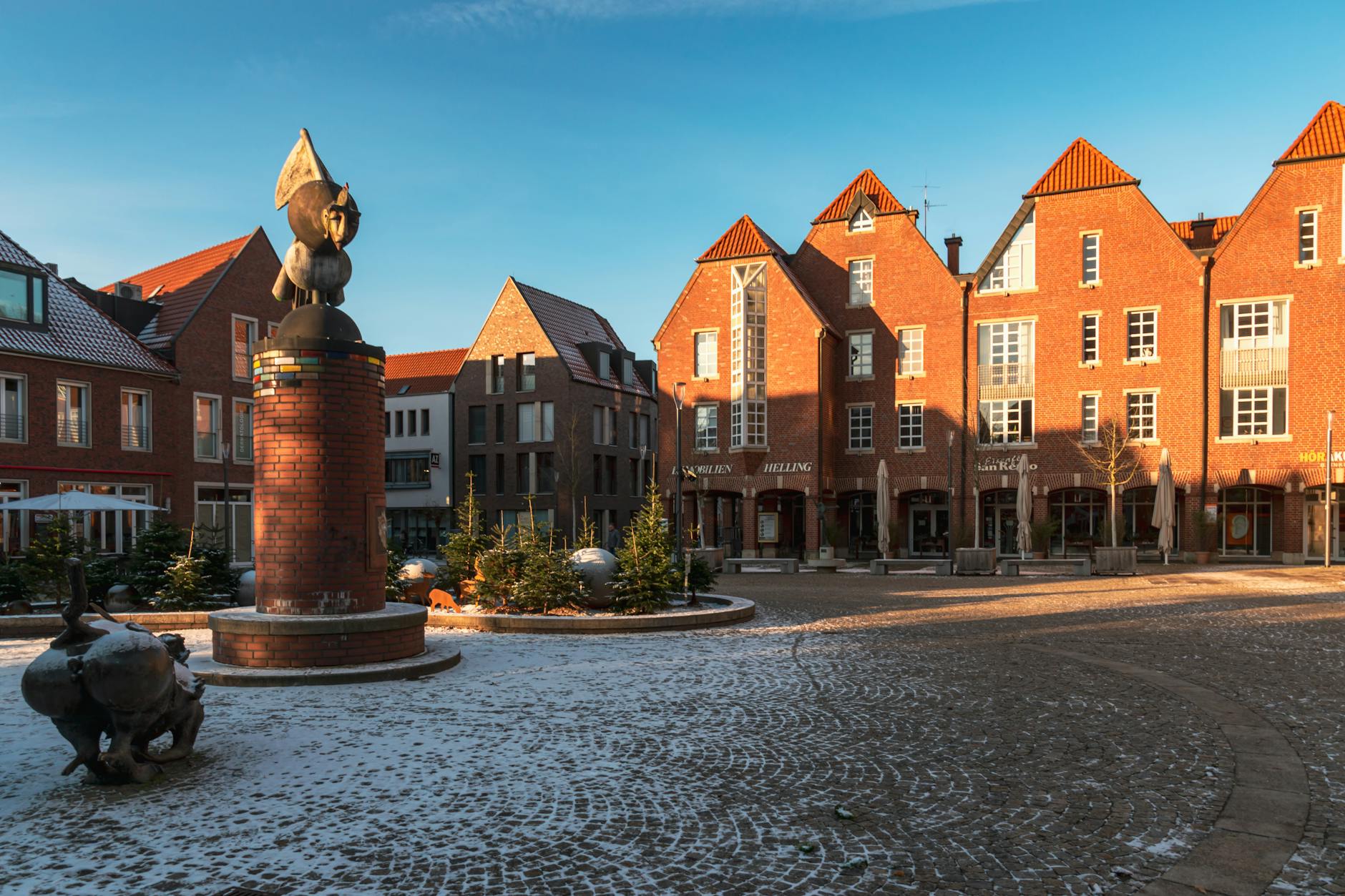 Detailansicht: Ziegeleipark Mildenberg